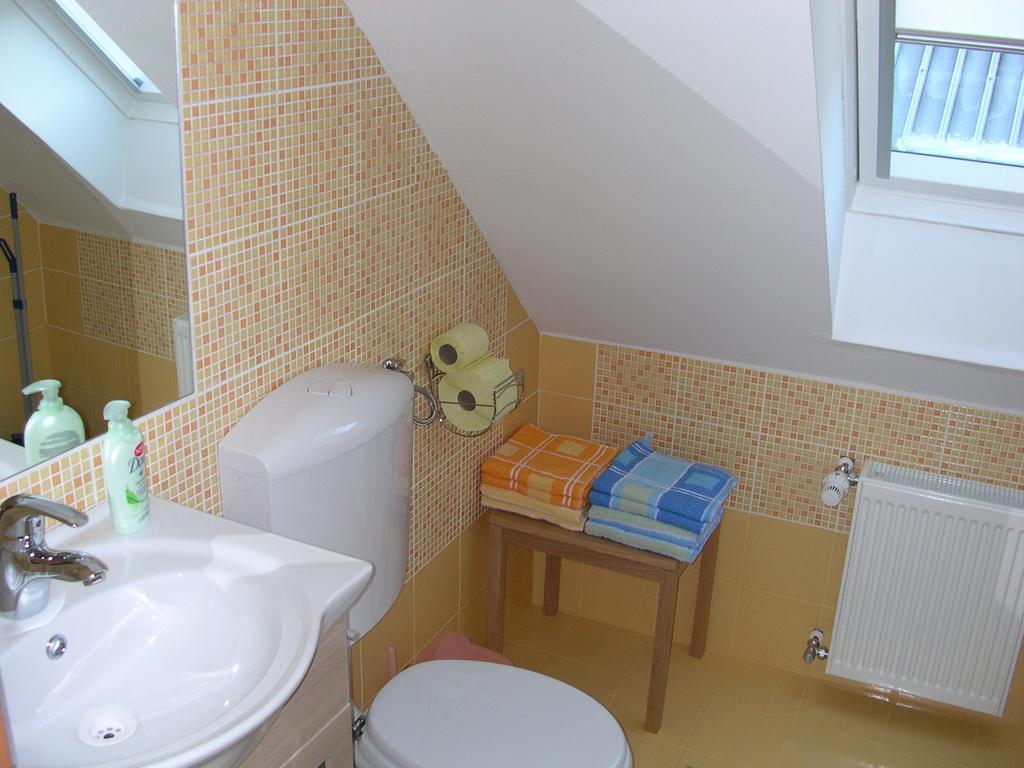 Apartments Dvor Бовец Номер фото