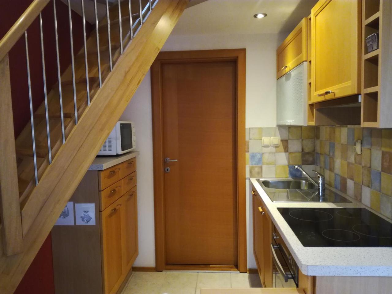 Apartments Dvor Бовец Екстер'єр фото